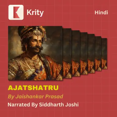 Ajatshatru by Jaishankar Prasad