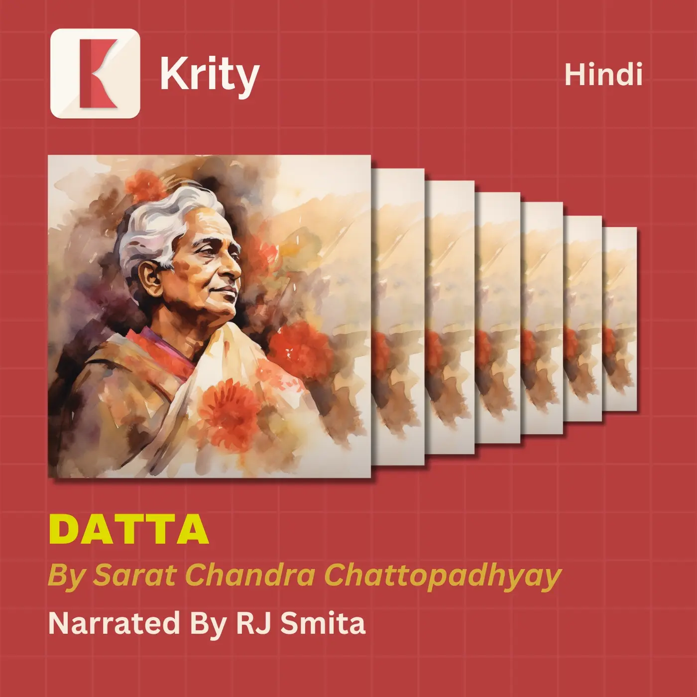 Datta by Sarat Chandra Chattopadhyay