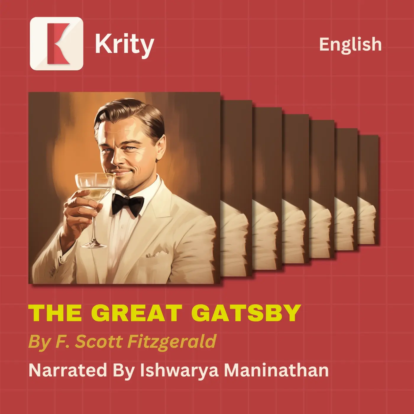 The Great Gatsby by F. Scott Fitzgerald