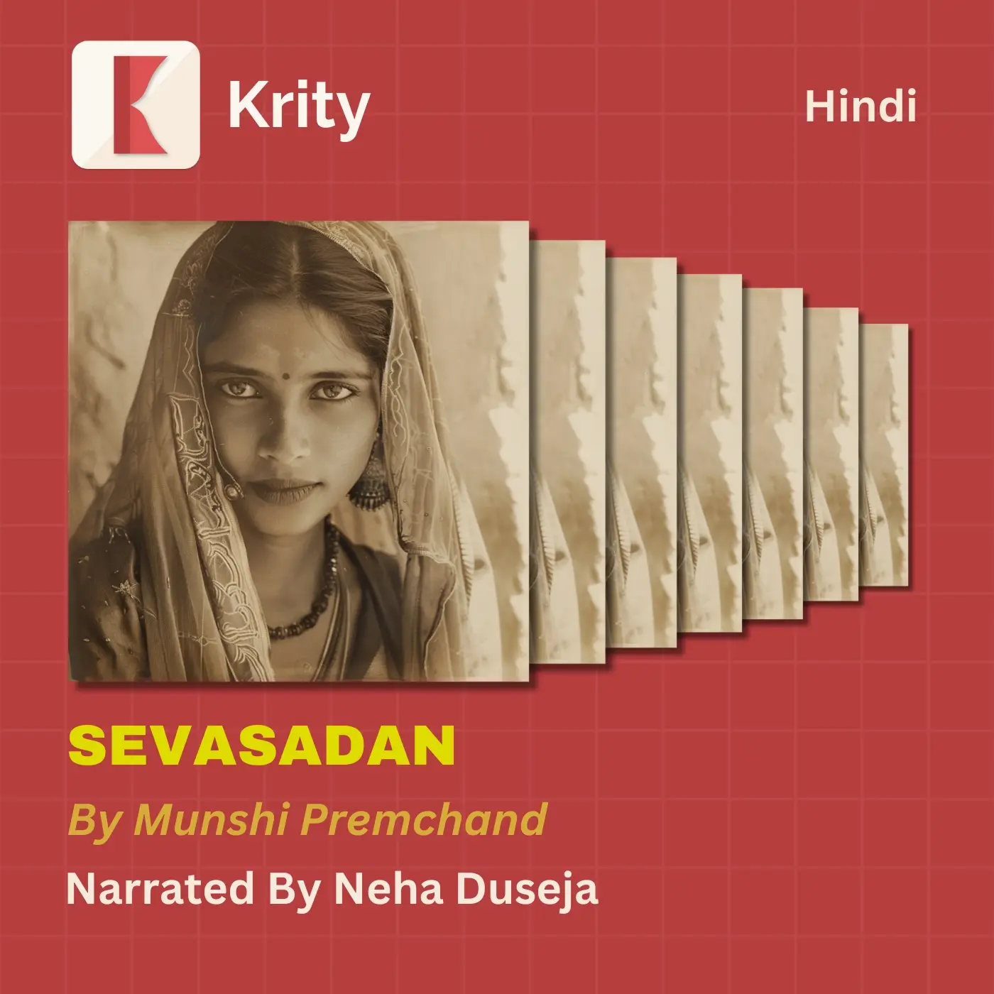 Sevasadan by Munshi Premchand