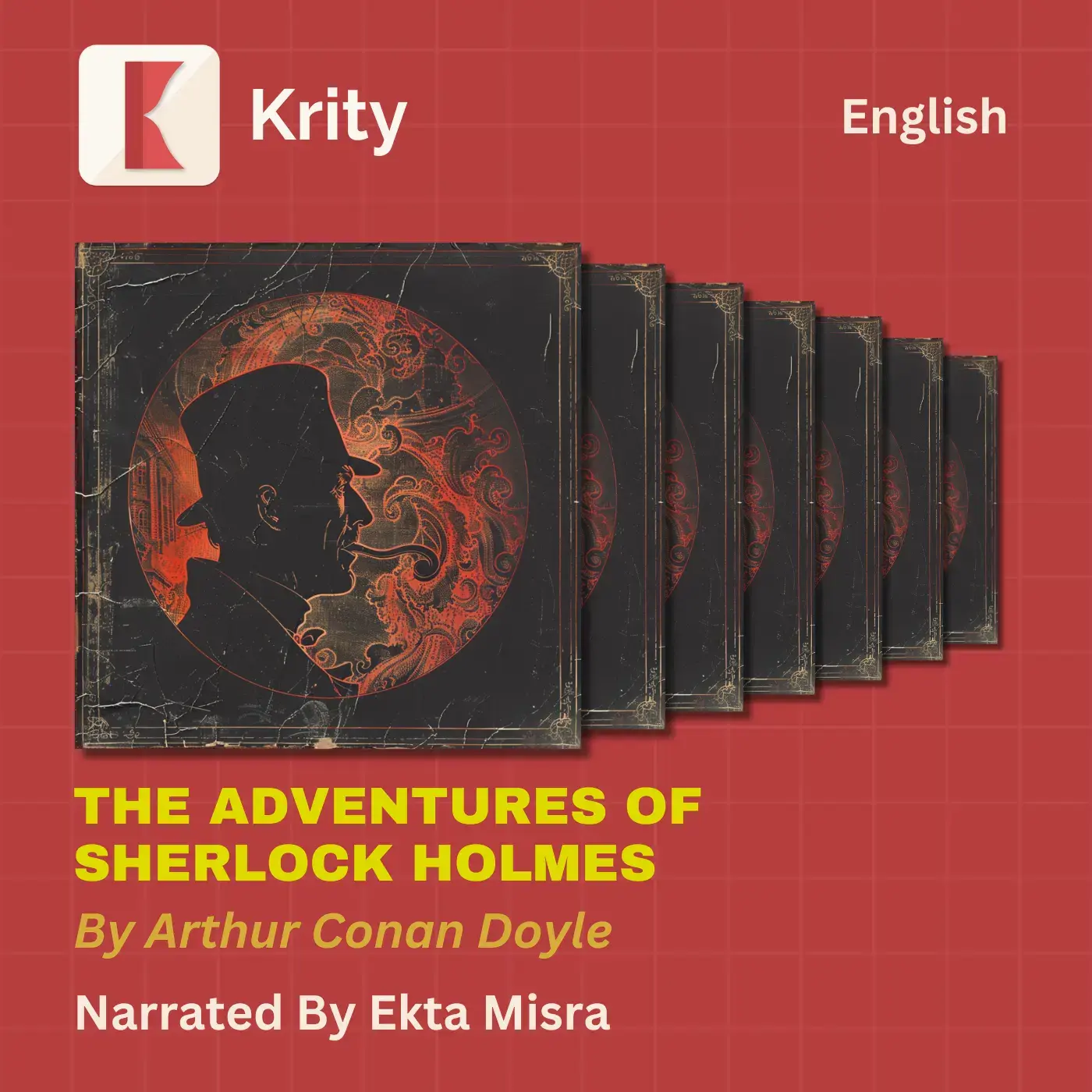 The Adventures of Sherlock Holmes by Arthur Conan Doyle