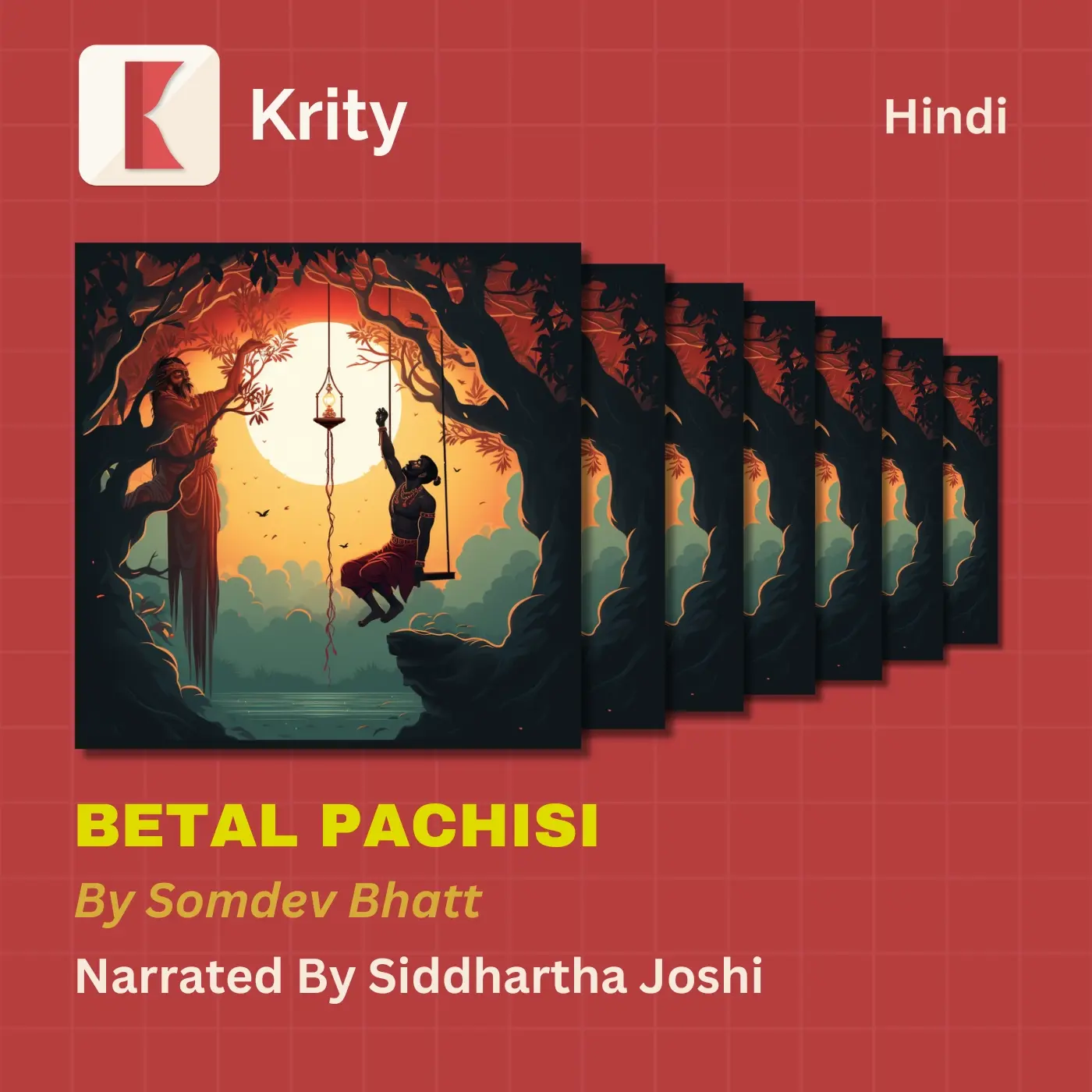 Betal Pachisi by Somdev Bhatt