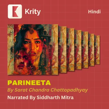 Parineeta by Sarat Chandra Chattopadhyay